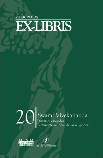 Swami Vivekananda - Discursos escogidos Parlamento Mundial de Religiones Versiones en español inglés y francés - cover