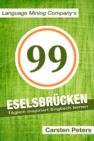 99 Eselsbrücken - Täglich inspiriert Englisch lernen - cover