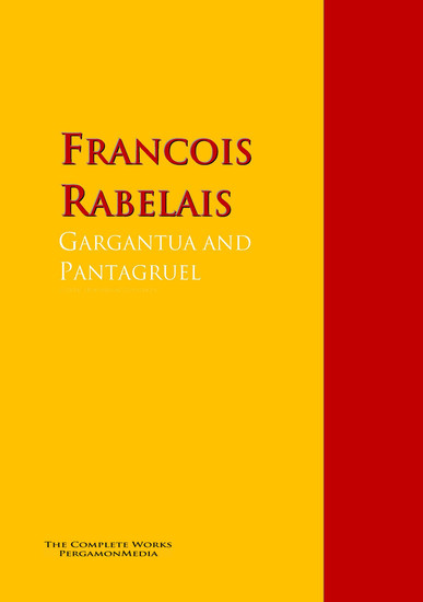Gargantua and Pantagruel - cover