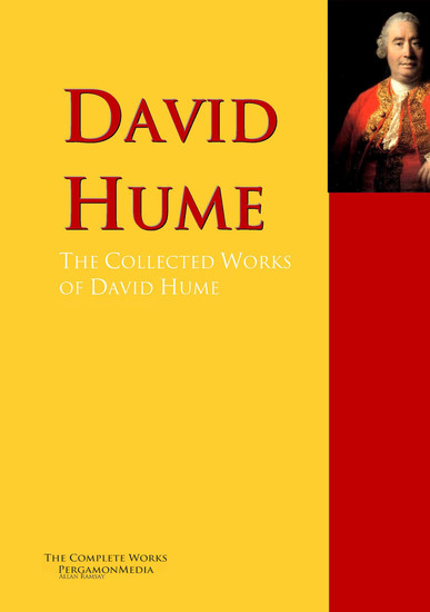 The Collected Works of David Hume - The Complete Works PergamonMedia - cover