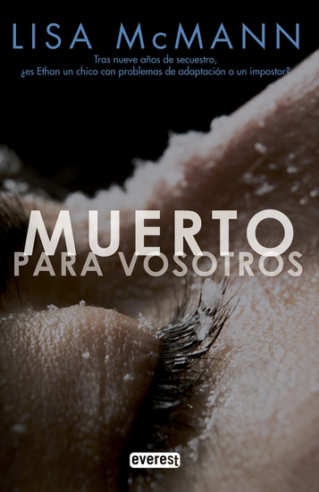 Muerto para vosotros - cover