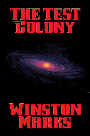 The Test Colony - cover