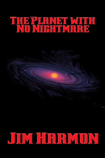 The Planet with No Nightmare - cover