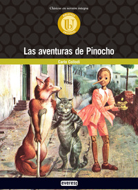 Las aventuras de Pinocho