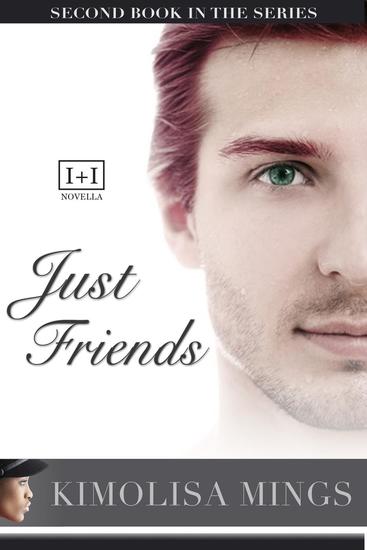 Just Friends - Lovers + Friends #2 - cover