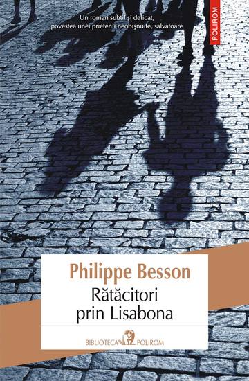 Rătăcitori prin Lisabona - cover
