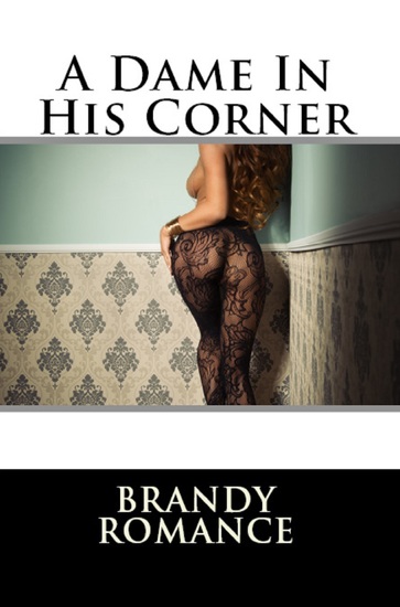 A Dame in His Corner - cover
