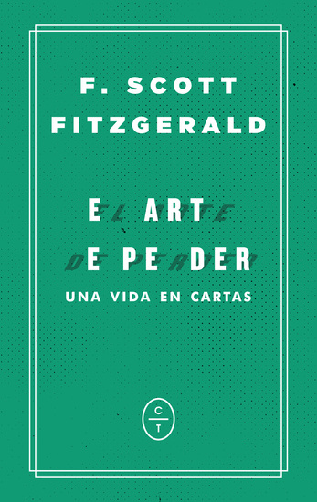 El arte de perder - Una vida en cartas - cover