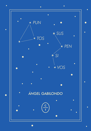 Puntos suspensivos - cover
