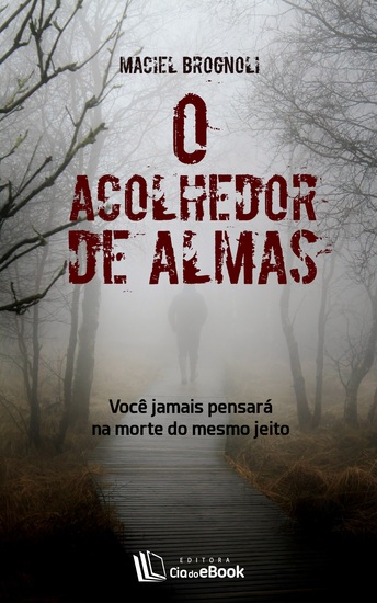 O acolhedor de almas - cover