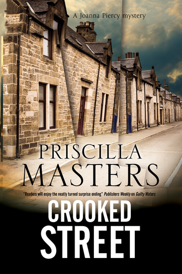 Crooked Street - A Joanna Piercy police procedural - cover