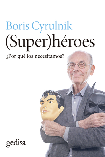 Super(héroes) - ¿Por qué los necesitamos? - cover