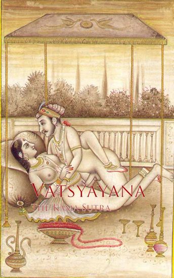 The Kama Sutra - Bestsellers and famous Books - cover