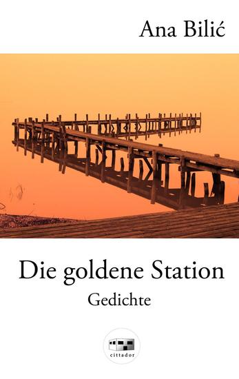 Die goldene Station - Cittador - cover