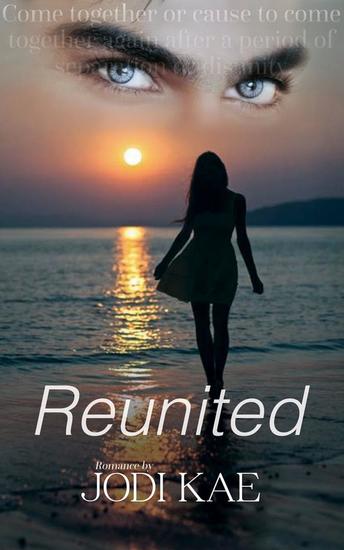 Reunited - Saved By Love #3 - cover