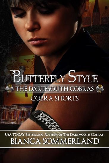 Butterfly Style - The Dartmouth Cobras - cover