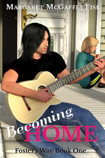 Becoming Home - cover