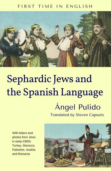 Sephardic Jews and the Spanish Language - cover