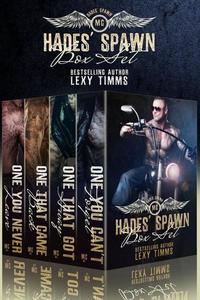 Hades' Spawn MC Complete Series - Hades' Spawn Motorcycle Club