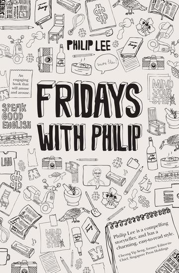 Fridays with Philip - cover