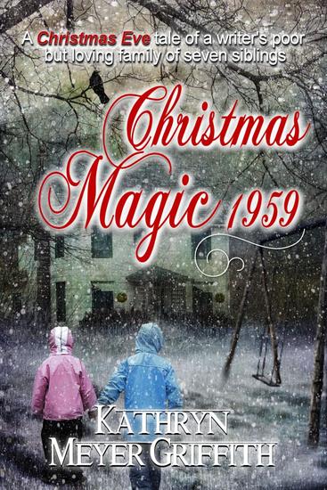 Christmas Magic 1959 - cover