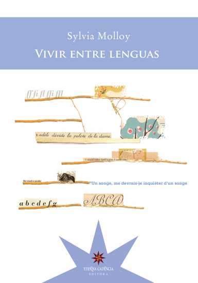 Vivir entre lenguas - cover