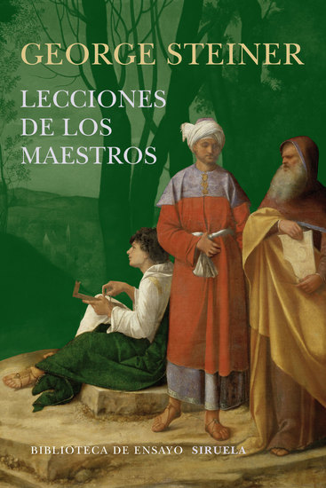 Lecciones de los Maestros - cover