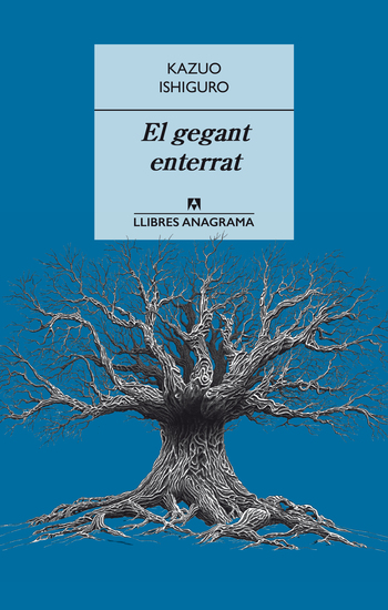 El gegant enterrat - cover