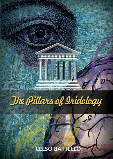 The Pillars of the iridology - cover