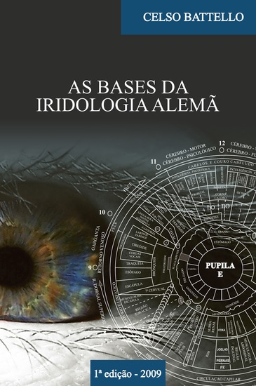 As Bases da Iridologia Alemã - cover