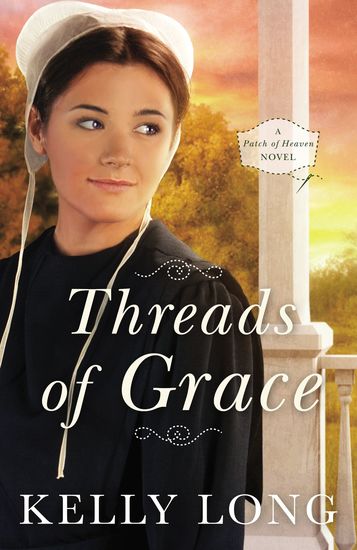 Threads of Grace - cover