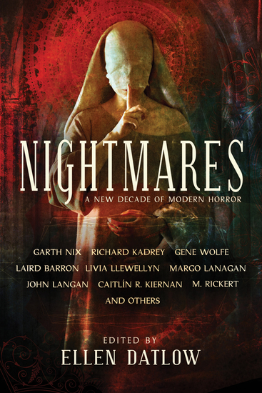 Nightmares - A New Decade of Modern Horror - cover