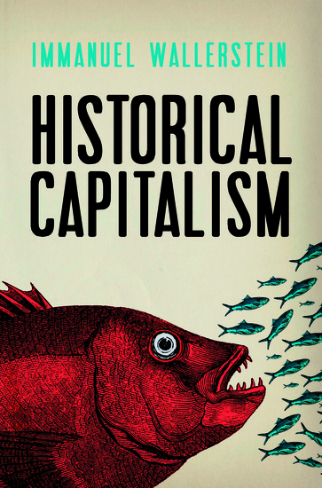 Historical Capitalism - With Capitalist Civilization - cover