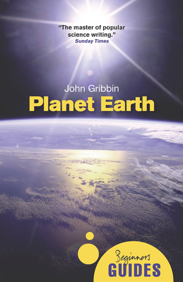 Planet Earth - A Beginner's Guide - cover