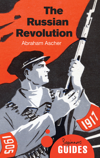 The Russian Revolution - A Beginner's Guide - cover