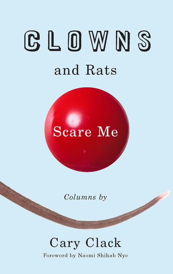 Clowns and Rats Scare Me - cover