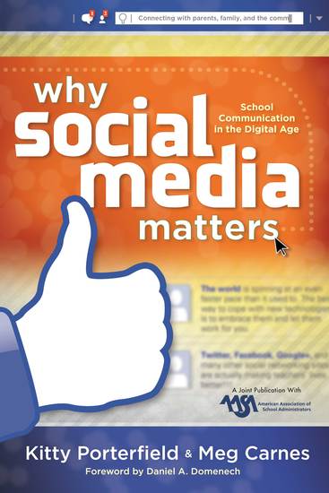 Why Social Media Matters - School Communication in the Digital Age - cover