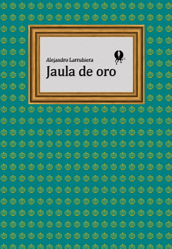 Jaula de oro - cover
