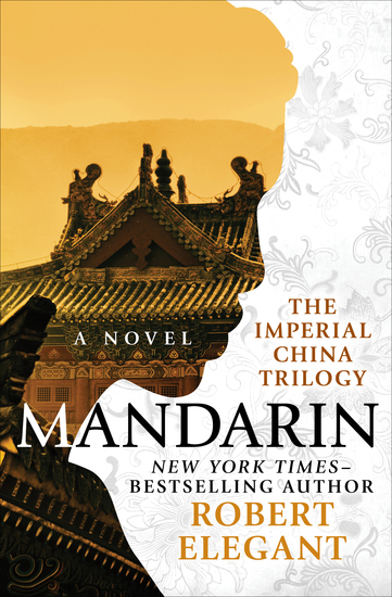 Mandarin - A Novel - cover