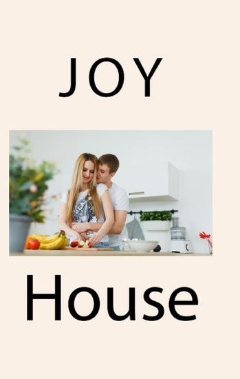 Joy House - cover