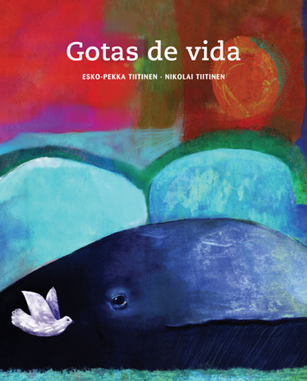 Gotas de vida - cover