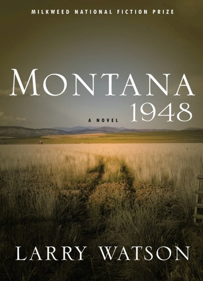 Montana 1948 - A Novel - cover