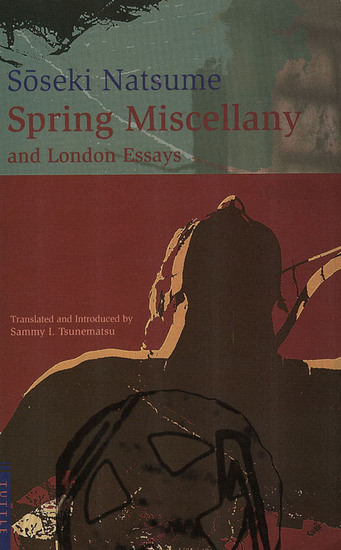 Spring Miscellany - And London Essays - cover