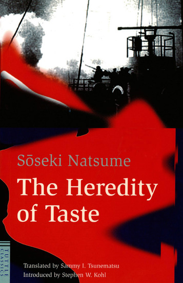 Heredity of Taste - cover