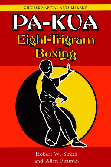 Pa-kua - Eight-Trigram Boxing - cover