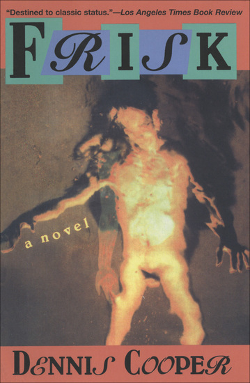 Frisk - A Novel - cover
