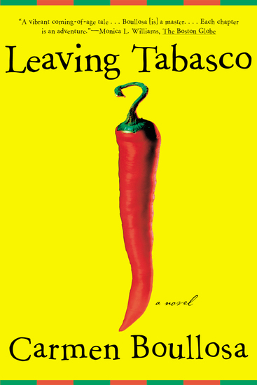 Leaving Tabasco - A Novel - cover