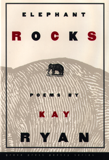 Elephant Rocks - Poems - cover