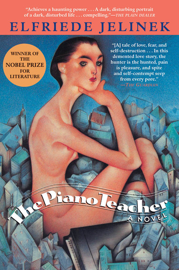 The Piano Teacher - A Novel - cover