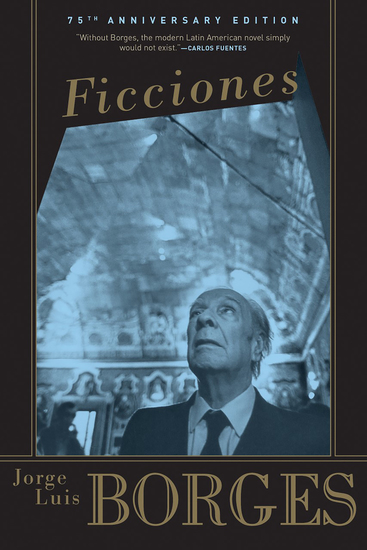 Ficciones - cover